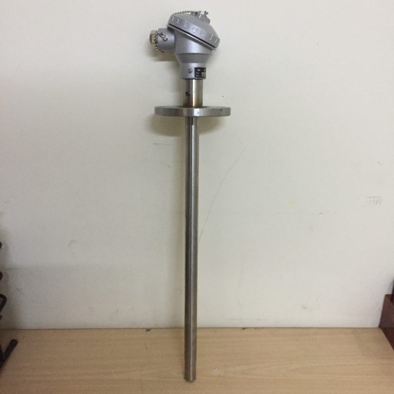 Thermocouple with Longer Life Time to Save Cost PT. Wilisindomas