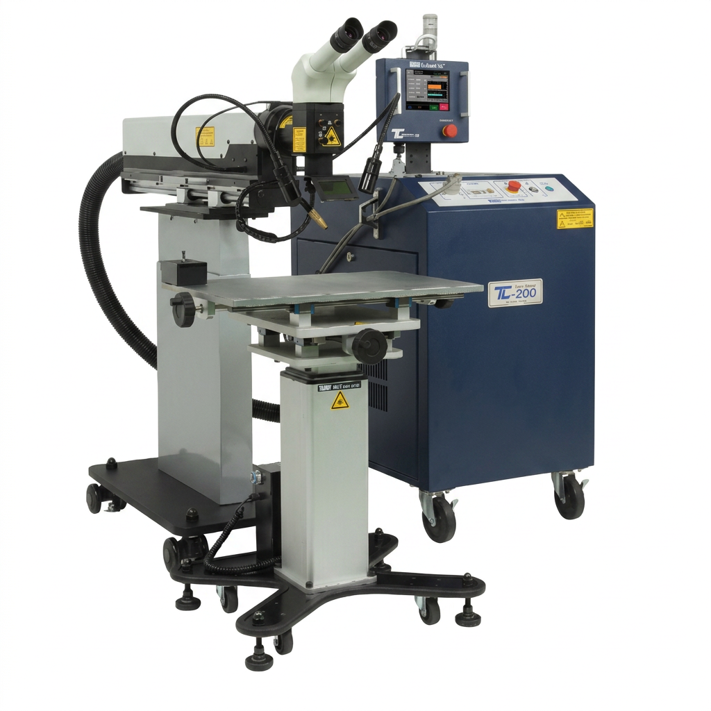 Laser Welding Image