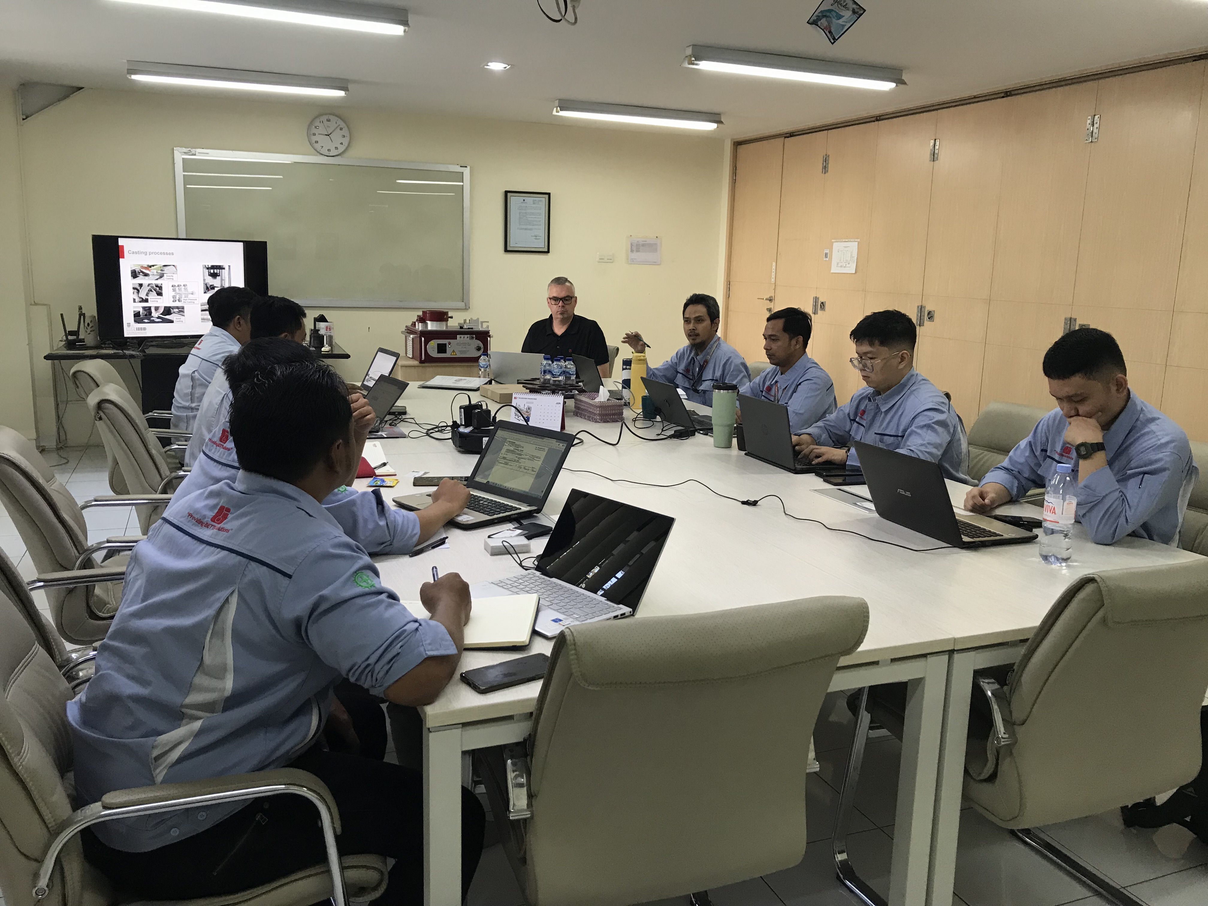 MK Technical Training