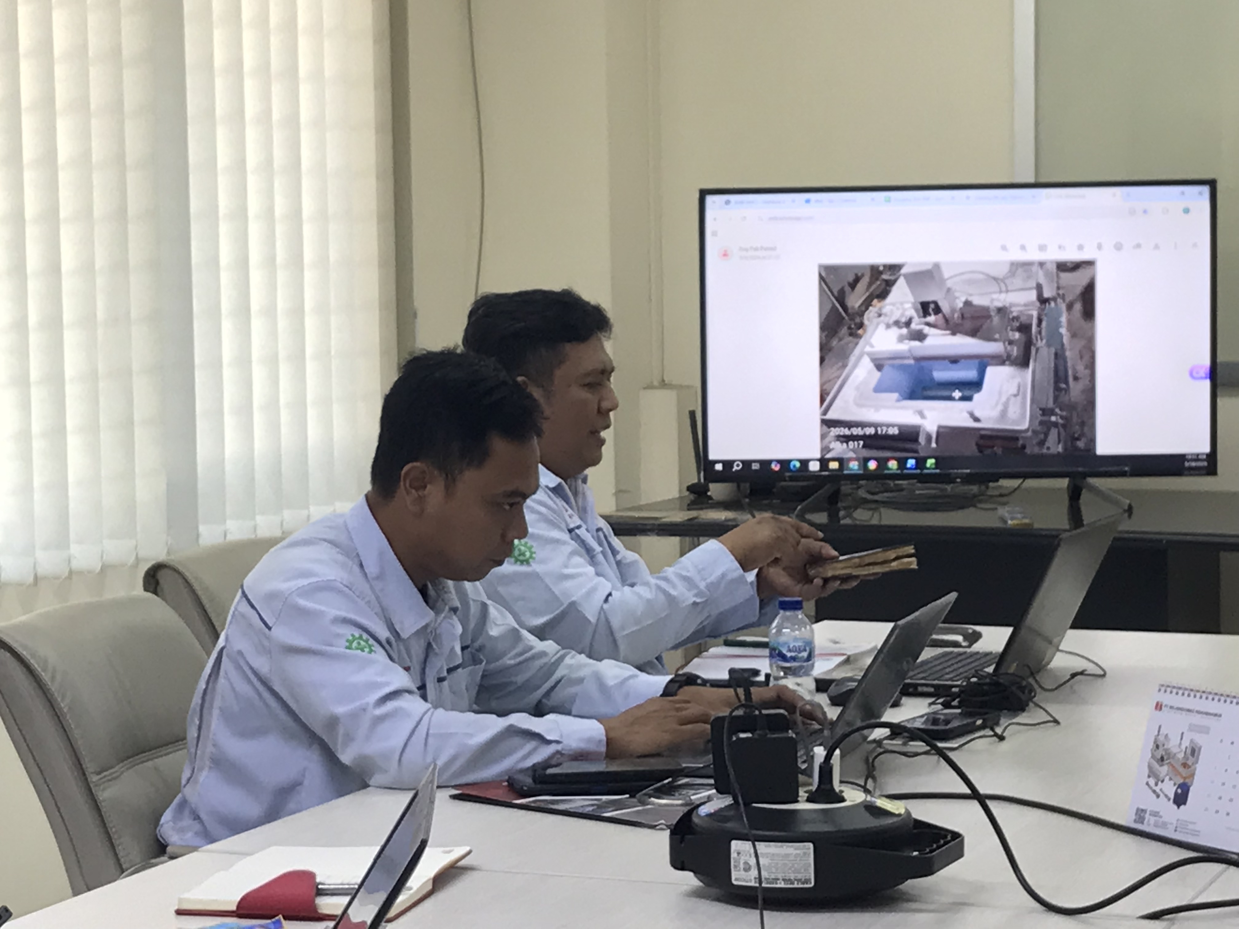 Technical Discussion Session