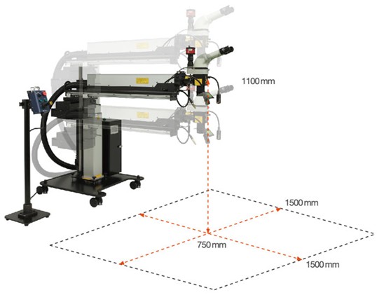 mesin laser welding