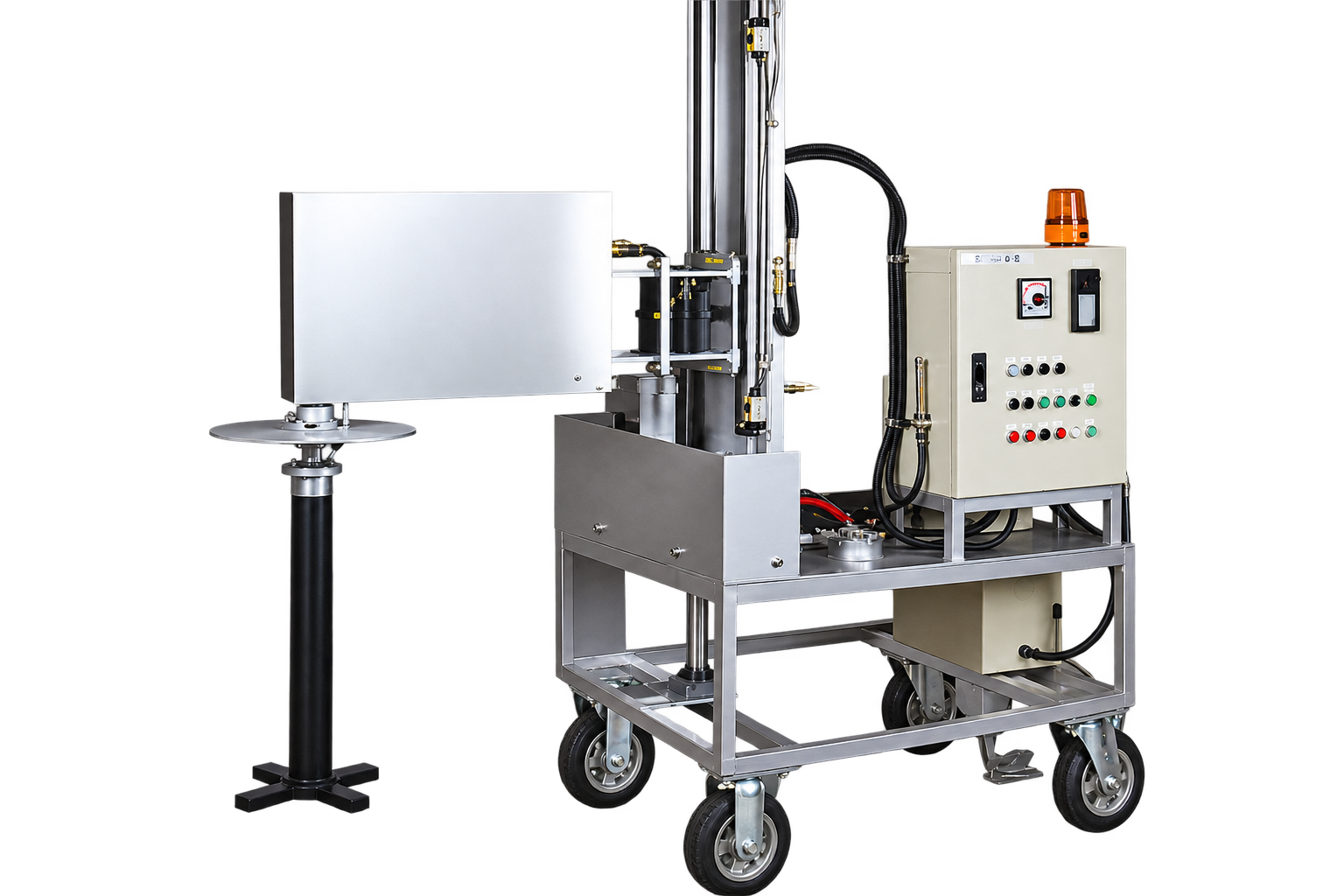 Degassing - GBF/RGB (Units)