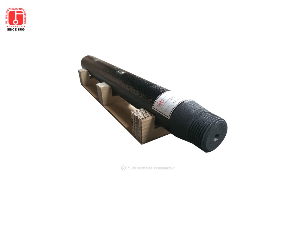 Degassing - GBF/RGB (Shafts) - Gambar 2