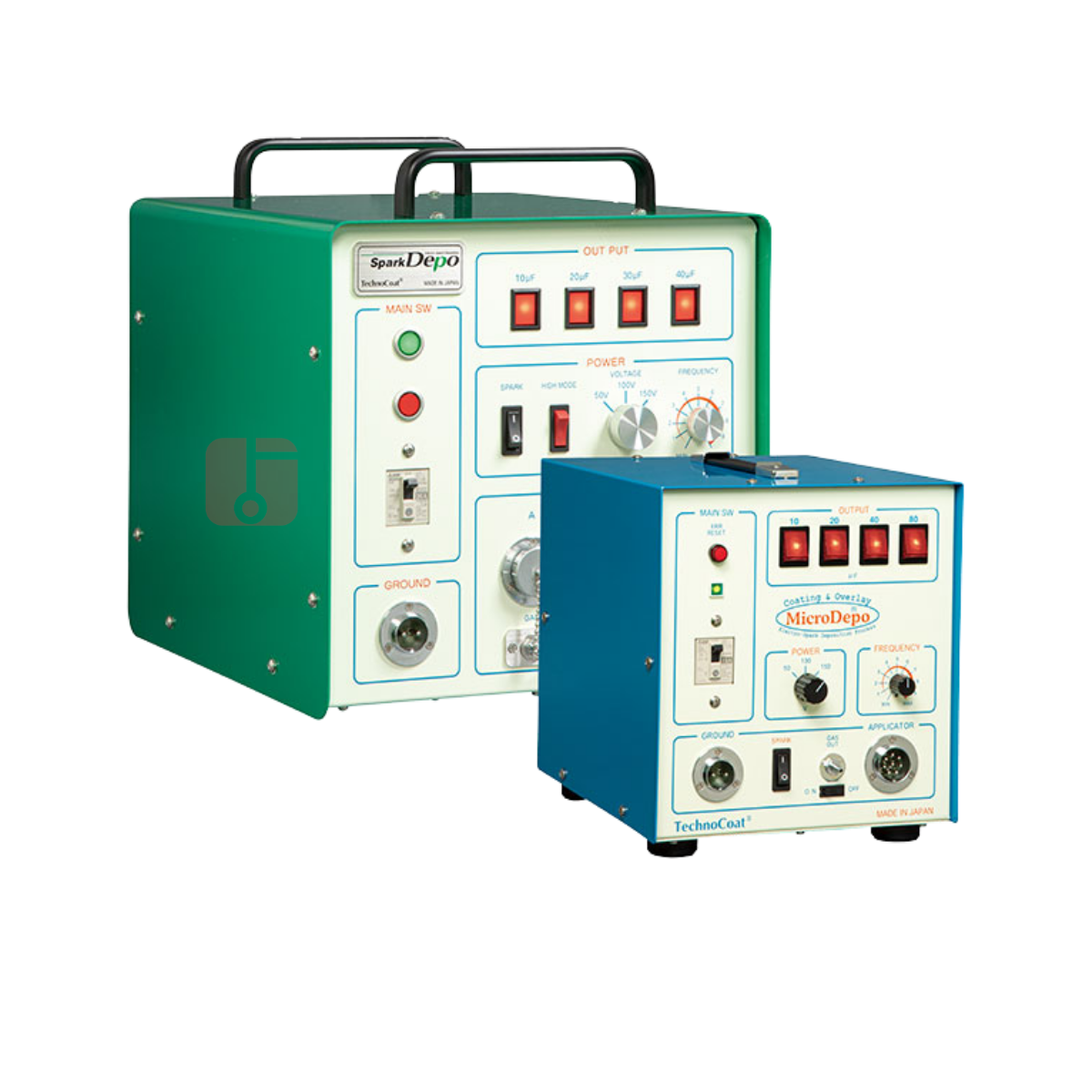 Depo Series - Spark Depo and Micro Depo