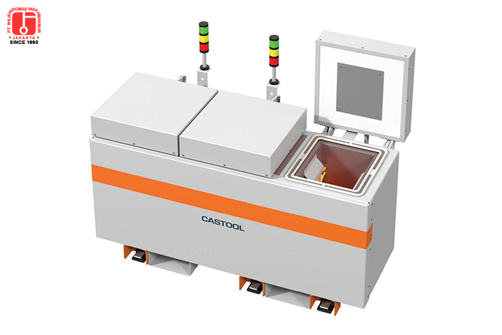 Castool Tooling Systems - Extrusion Toolings (Die Ovens) - Gambar 4