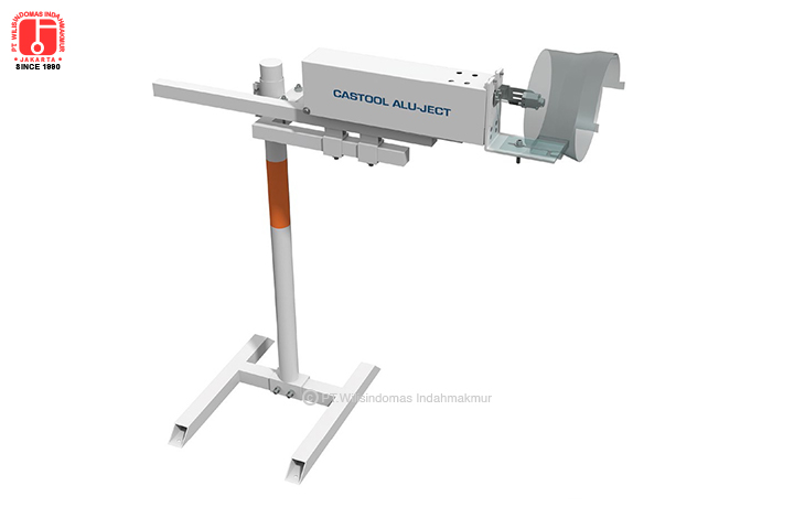 Castool Tooling Systems - Extrusion Toolings (Powder & Liquid Lubrication Systems)