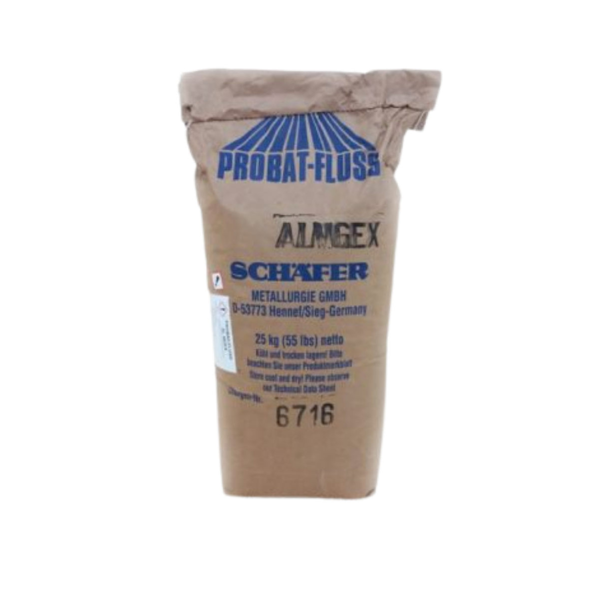 Fluxes - Magnesium/Calcium Remover