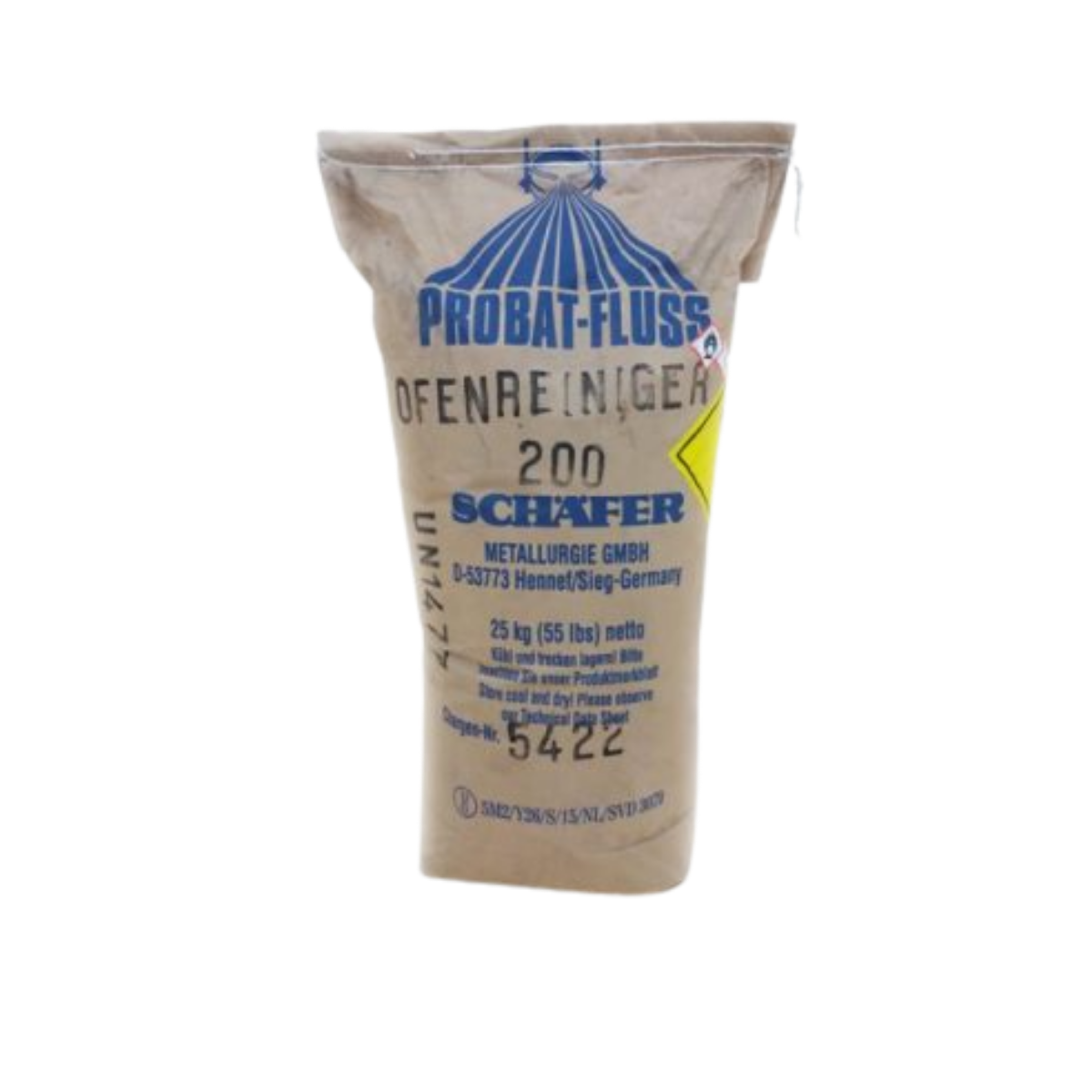 Fluxes - Wall Cleaner