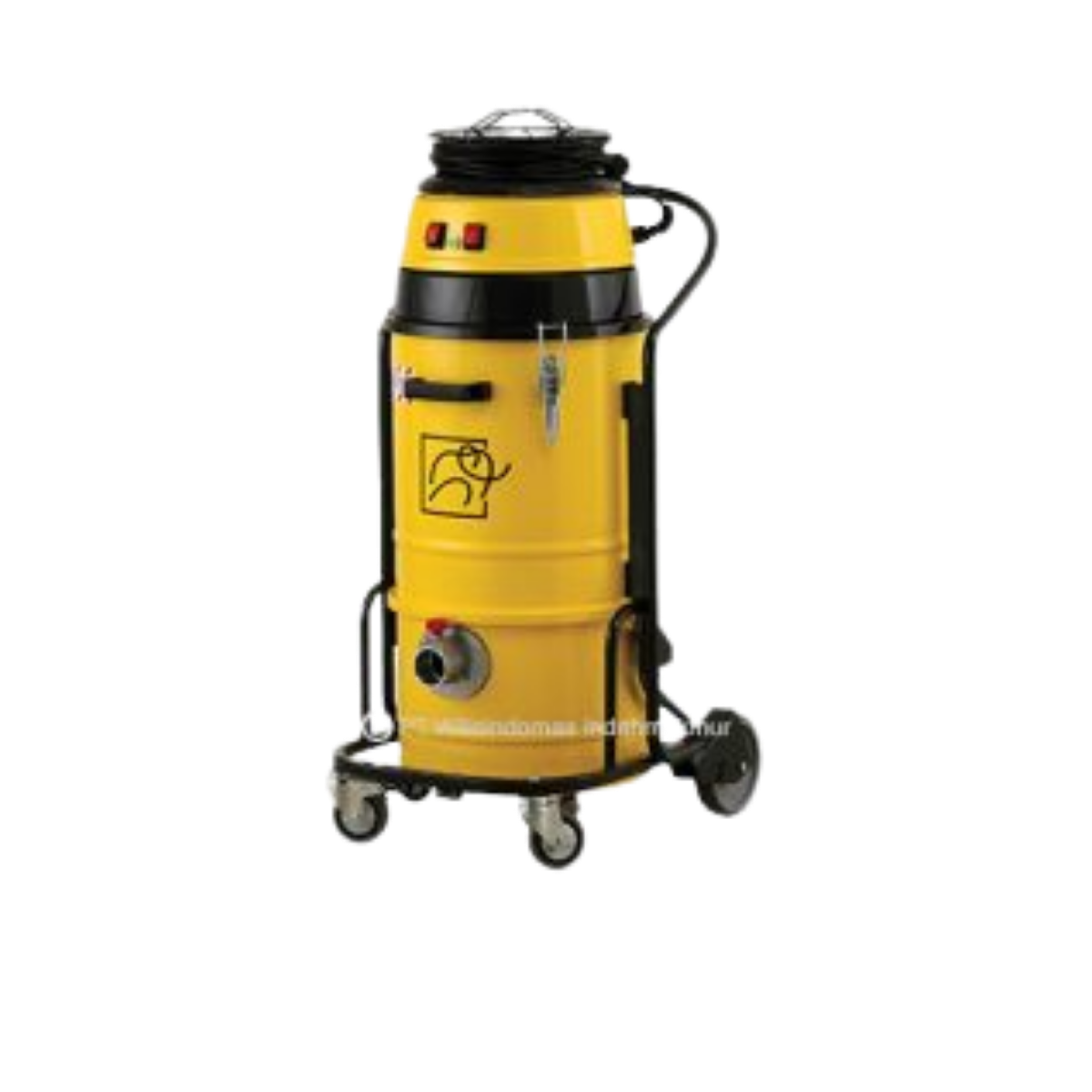 Mastervac Industrial Vacuum Cleaners - Gambar 2