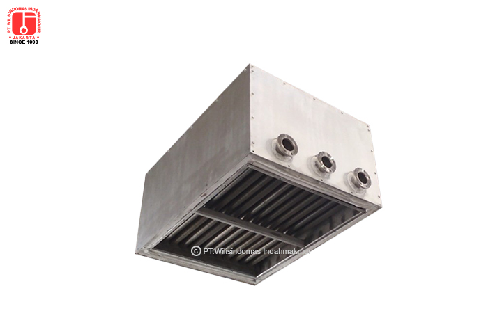 Tounetsu Thai Products - Heat Exchanger - Gambar 2