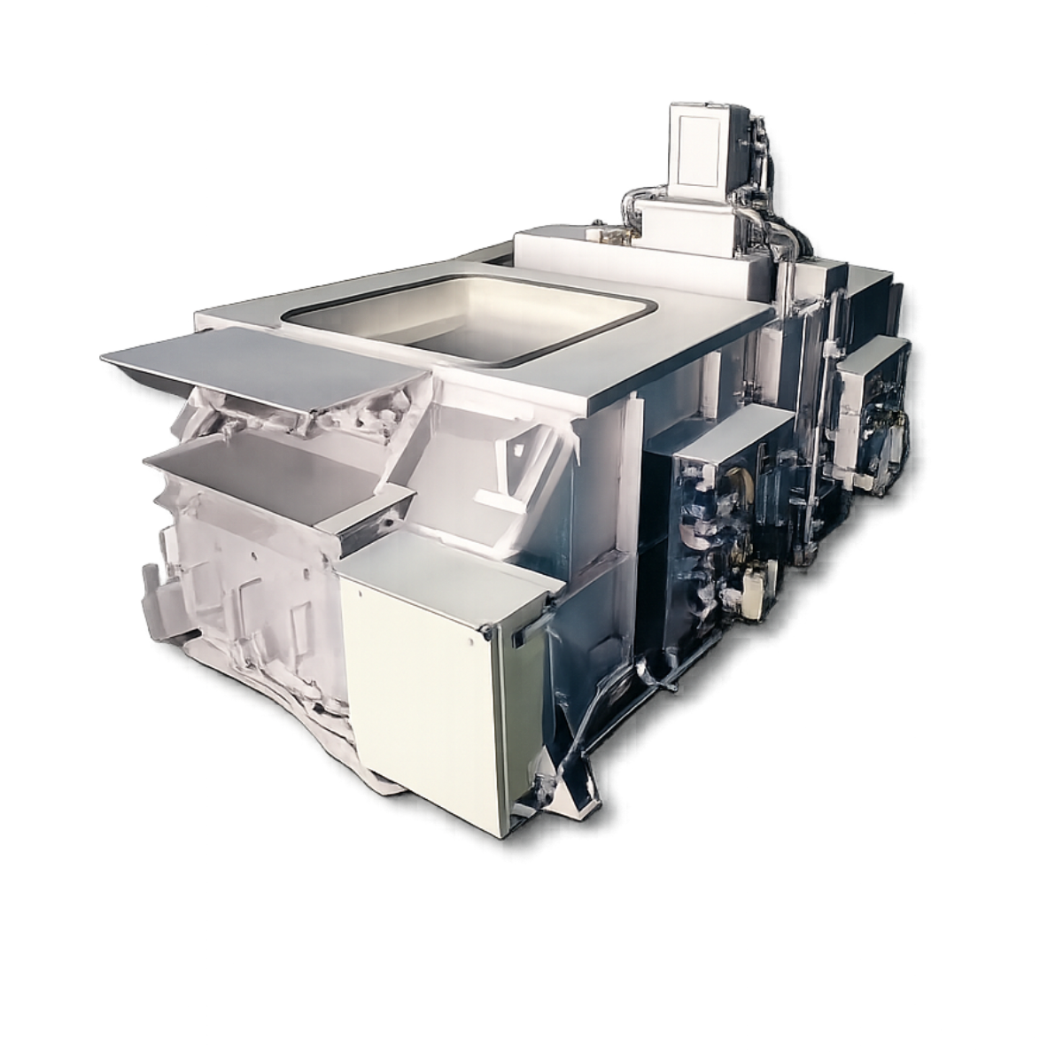 Tounetsu Thai Products - Holding Furnace (LPDC Holding Furnace)