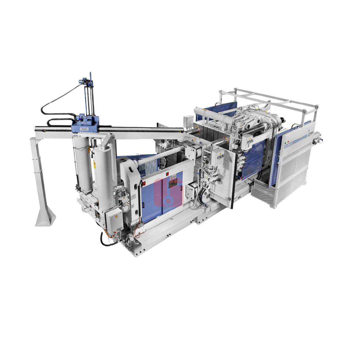 IDRA Die Casting Machine - Image 3