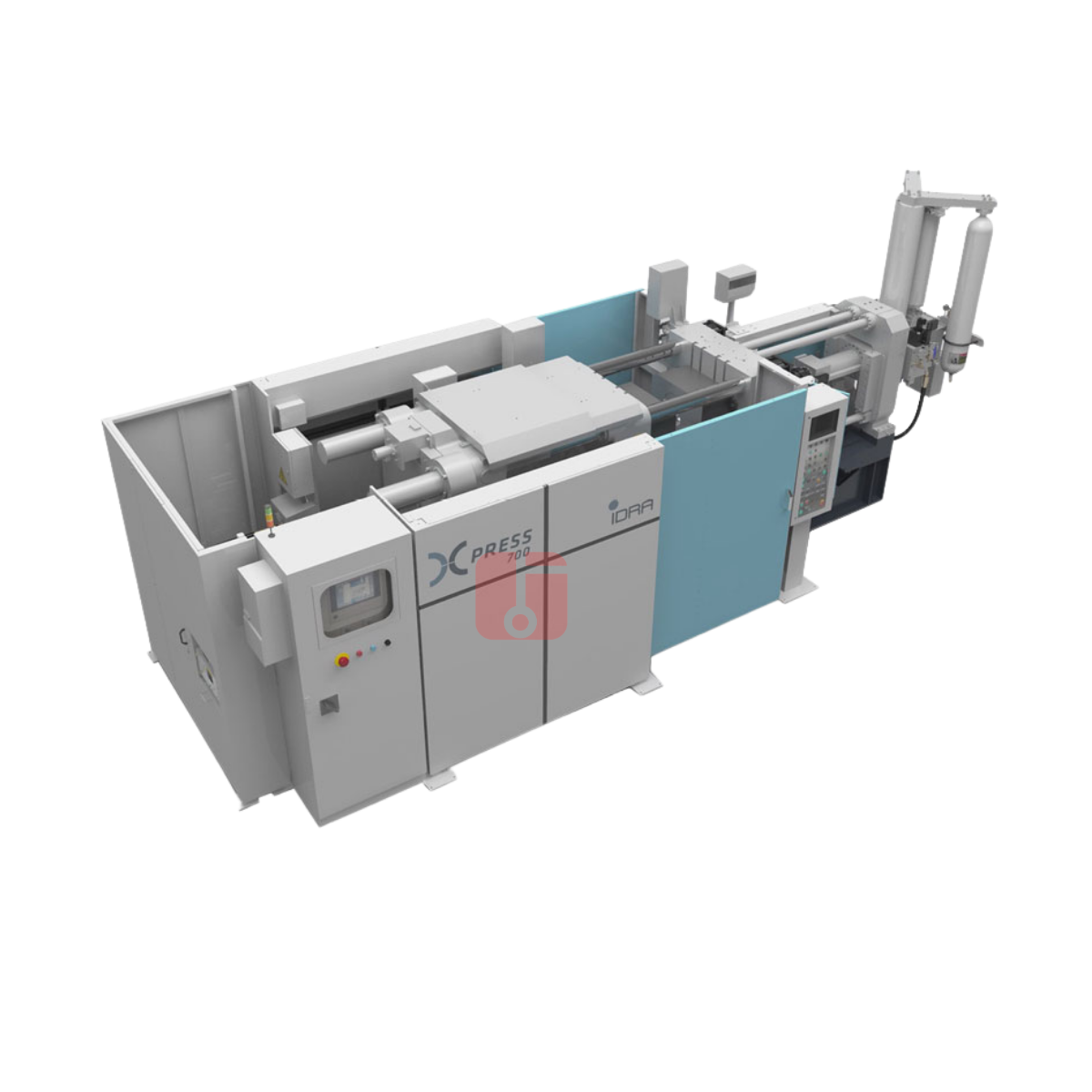 IDRA Die Casting Machine - Image 4