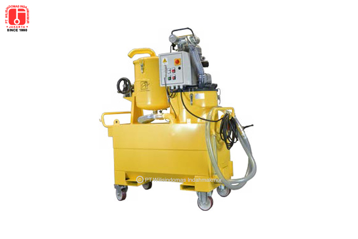 Automotive Industry - Machining Coolant Vacuums - Gambar 2