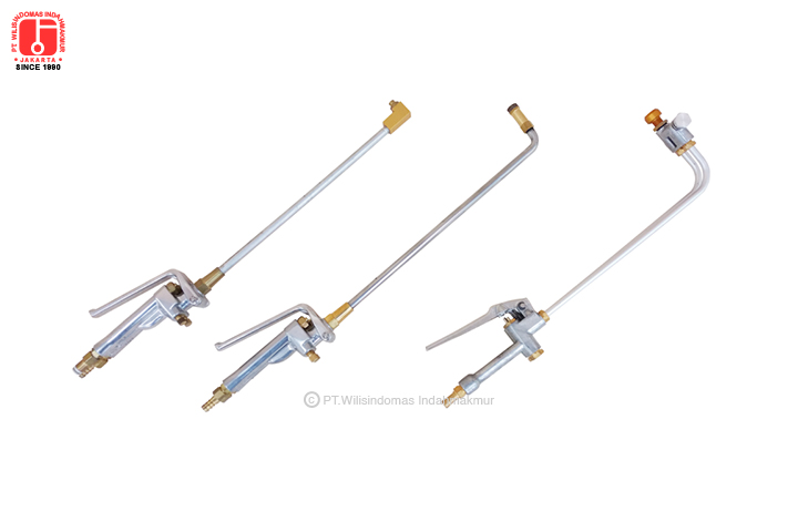 Yamaguchi Giken Spray Guns - Gambar 2