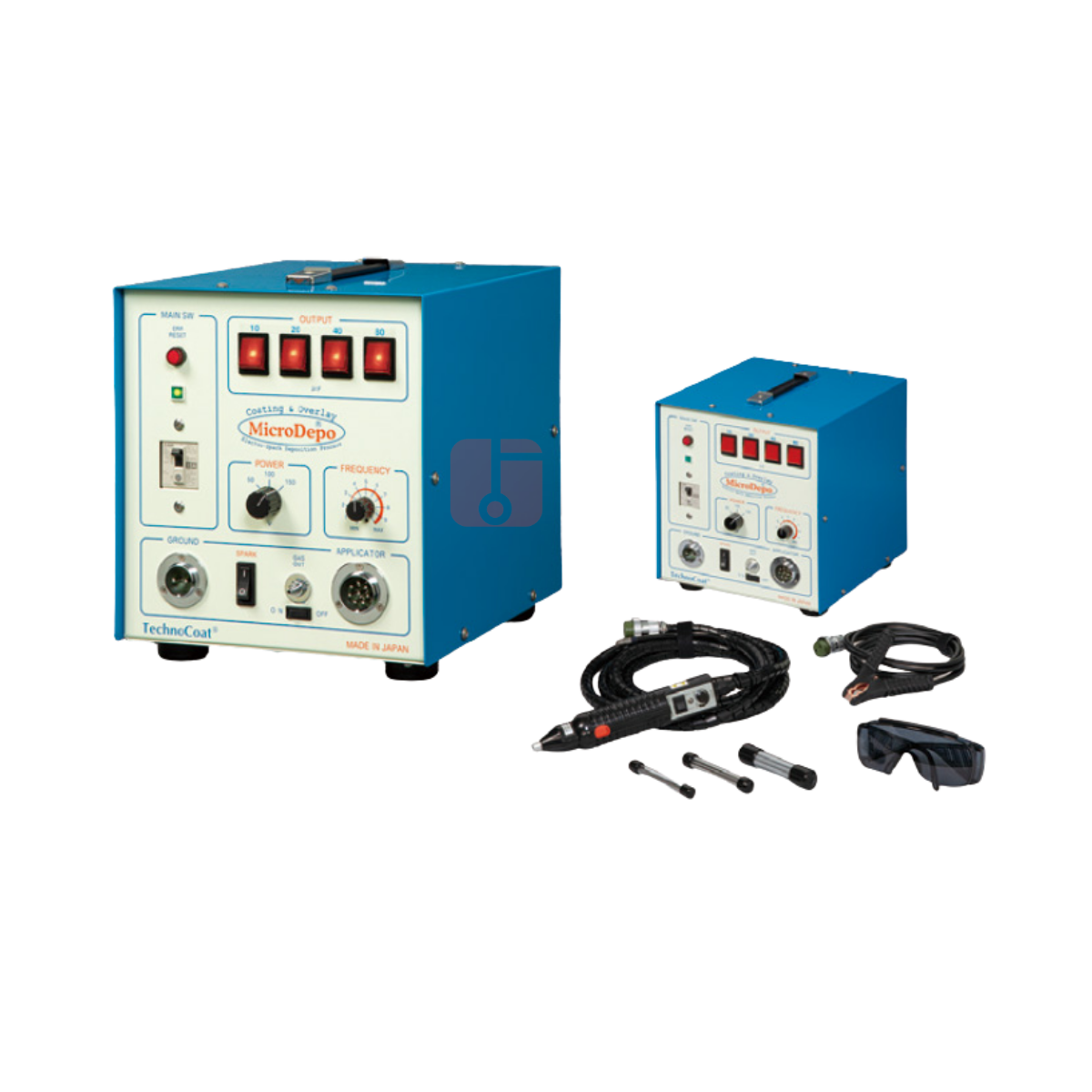 Depo Series - Spark Depo and Micro Depo - Gambar 3