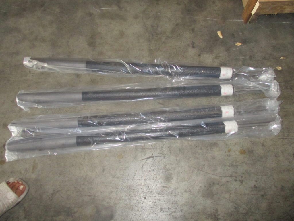 Degassing - Bubbling Pipe (Lance pipe) - Gambar 2