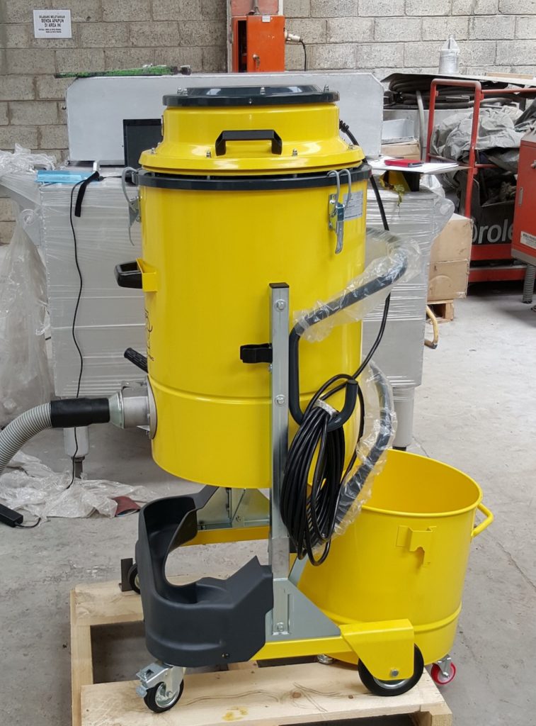 Mastervac Industrial Vacuum Cleaners - Gambar 6