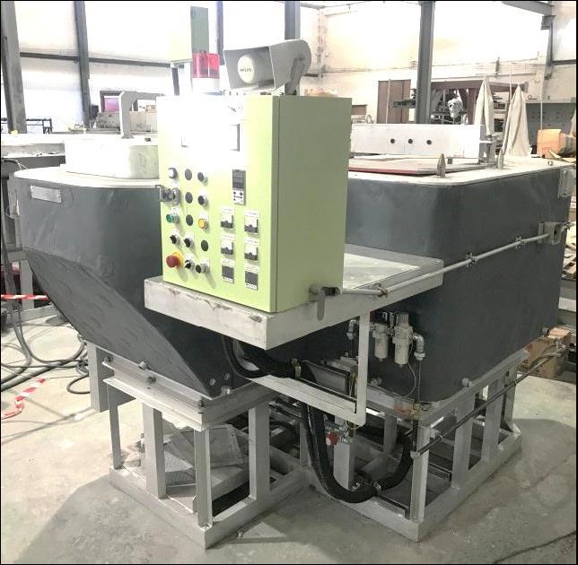 Tounetsu Thai Products - Holding Furnace (HPDC and GDC Holding Furnace)