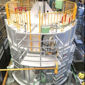 Tounetsu Thai Products – Rotary Furnace