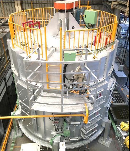 Tounetsu Thai Products - Rotary Furnace