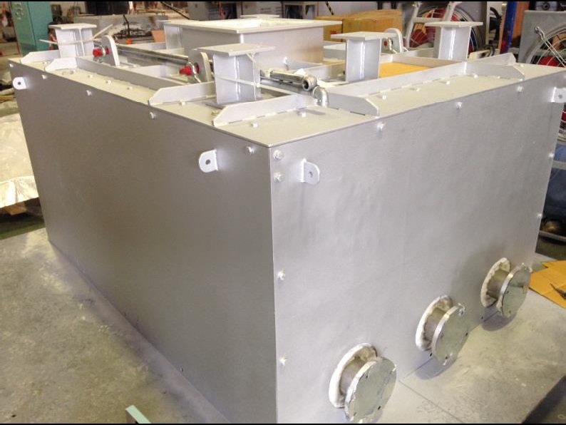 Tounetsu Thai Products - Heat Exchanger - Gambar 3