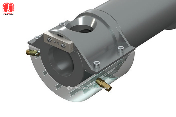 Castool Tooling Systems - Die Cast Toolings (Plunger Sleeves)