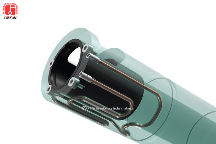 Castool Tooling Systems - Die Cast Toolings (Plunger Sleeves) - Gambar 2