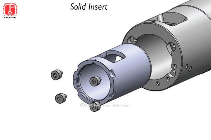 Castool Tooling Systems - Die Cast Toolings (Plunger Sleeves) - Gambar 3