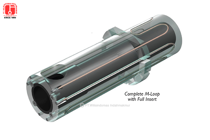 Castool Tooling Systems - Die Cast Toolings (Plunger Sleeves) - Gambar 4