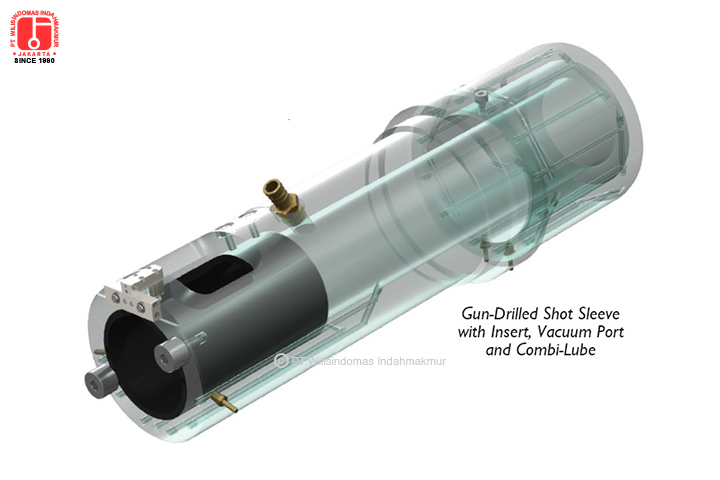 Castool Tooling Systems - Die Cast Toolings (Plunger Sleeves) - Gambar 5
