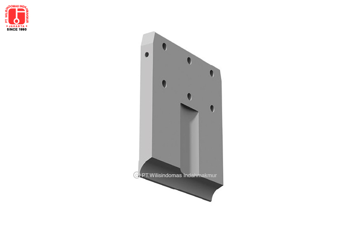 Castool Tooling Systems - Extrusion Toolings (Shear Blades)