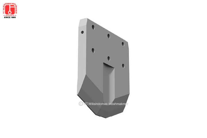 Castool Tooling Systems - Extrusion Toolings (Shear Blades) - Gambar 3