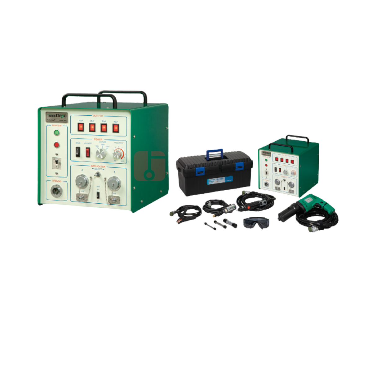 Depo Series - Spark Depo and Micro Depo - Gambar 2
