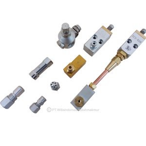 Spray Equipments
