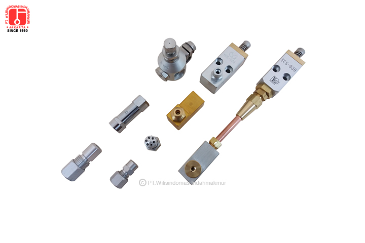 Spray Equipments