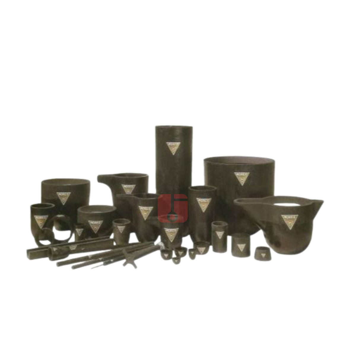 Crucible / Stand - Crucible for Aluminium - Gambar 2
