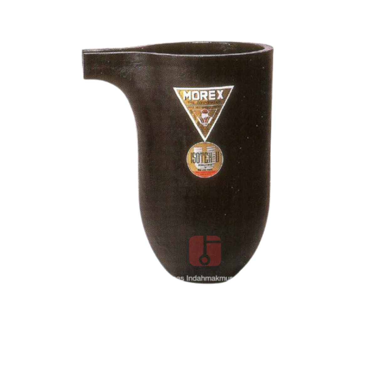 Crucible / Stand - Crucible for Aluminium - Gambar 3