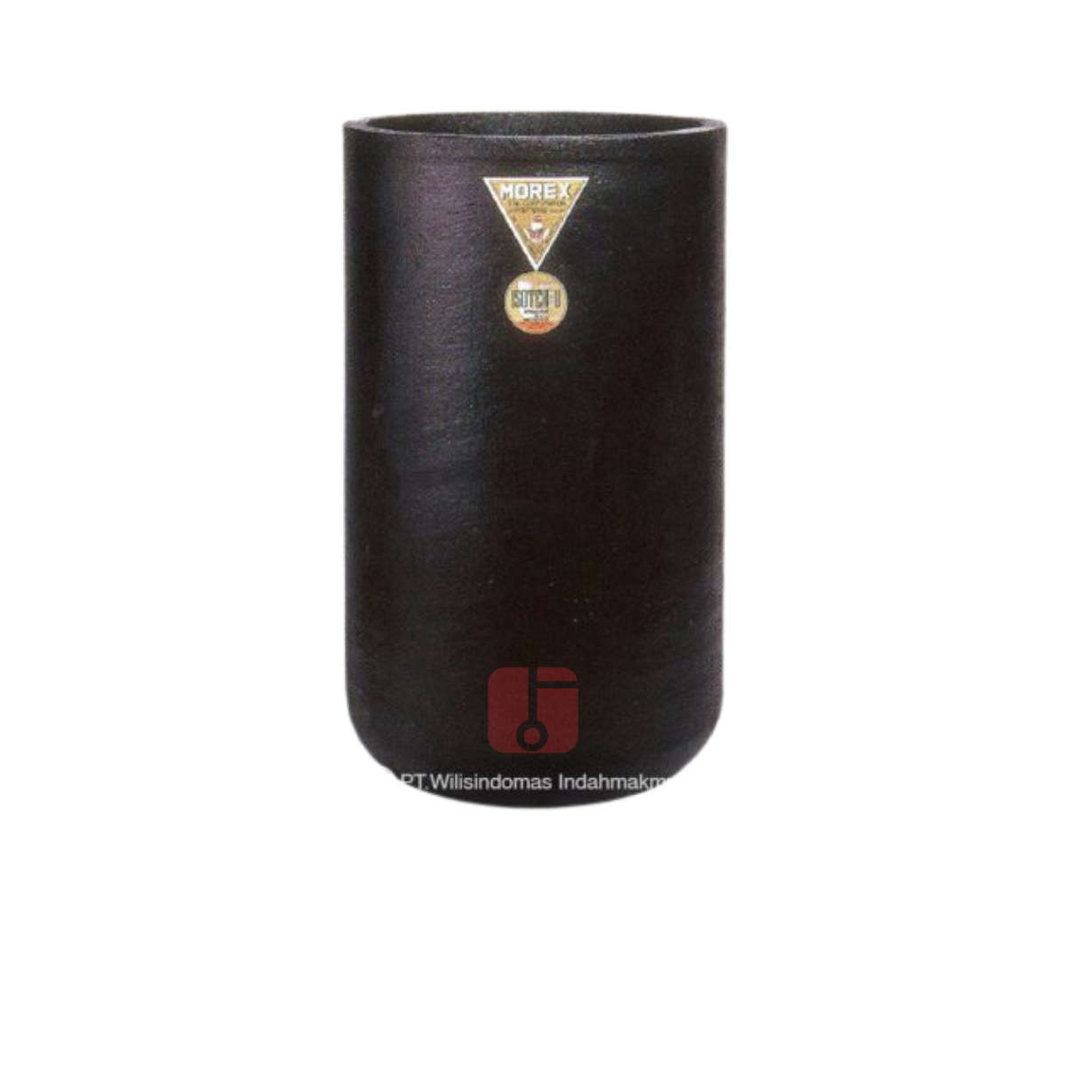 Crucible / Stand - Crucible for Aluminium - Gambar 4