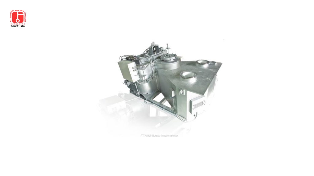 Tounetsu Thai Products - Holding Furnace (LPDC Holding Furnace) - Gambar 2