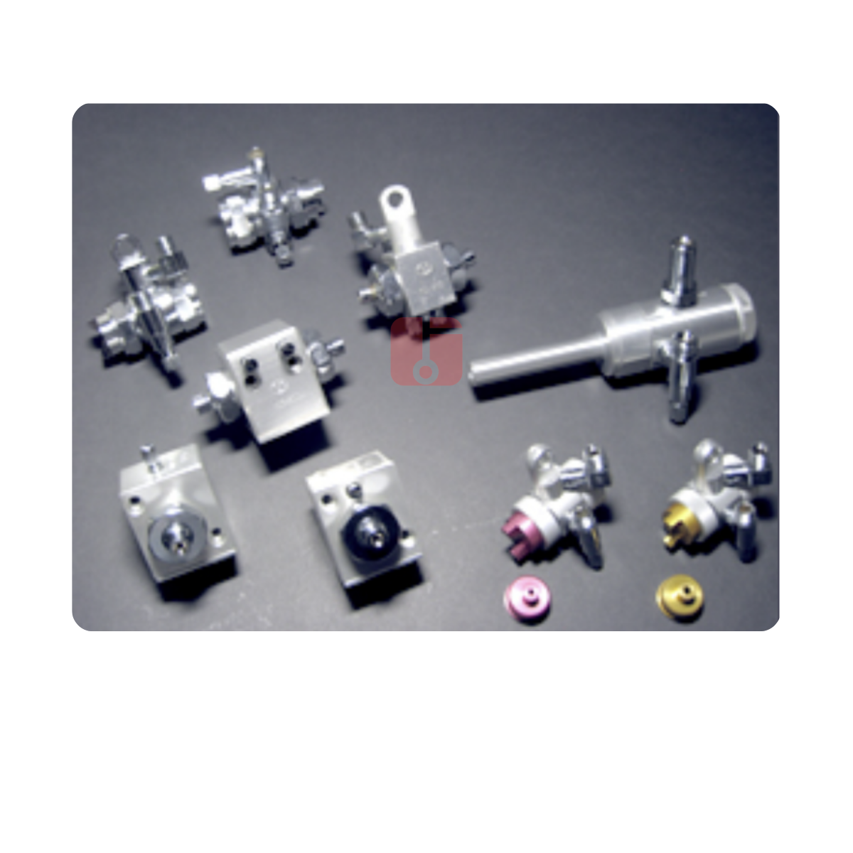 Yamaguchi Giken Spray Guns - Gambar 6