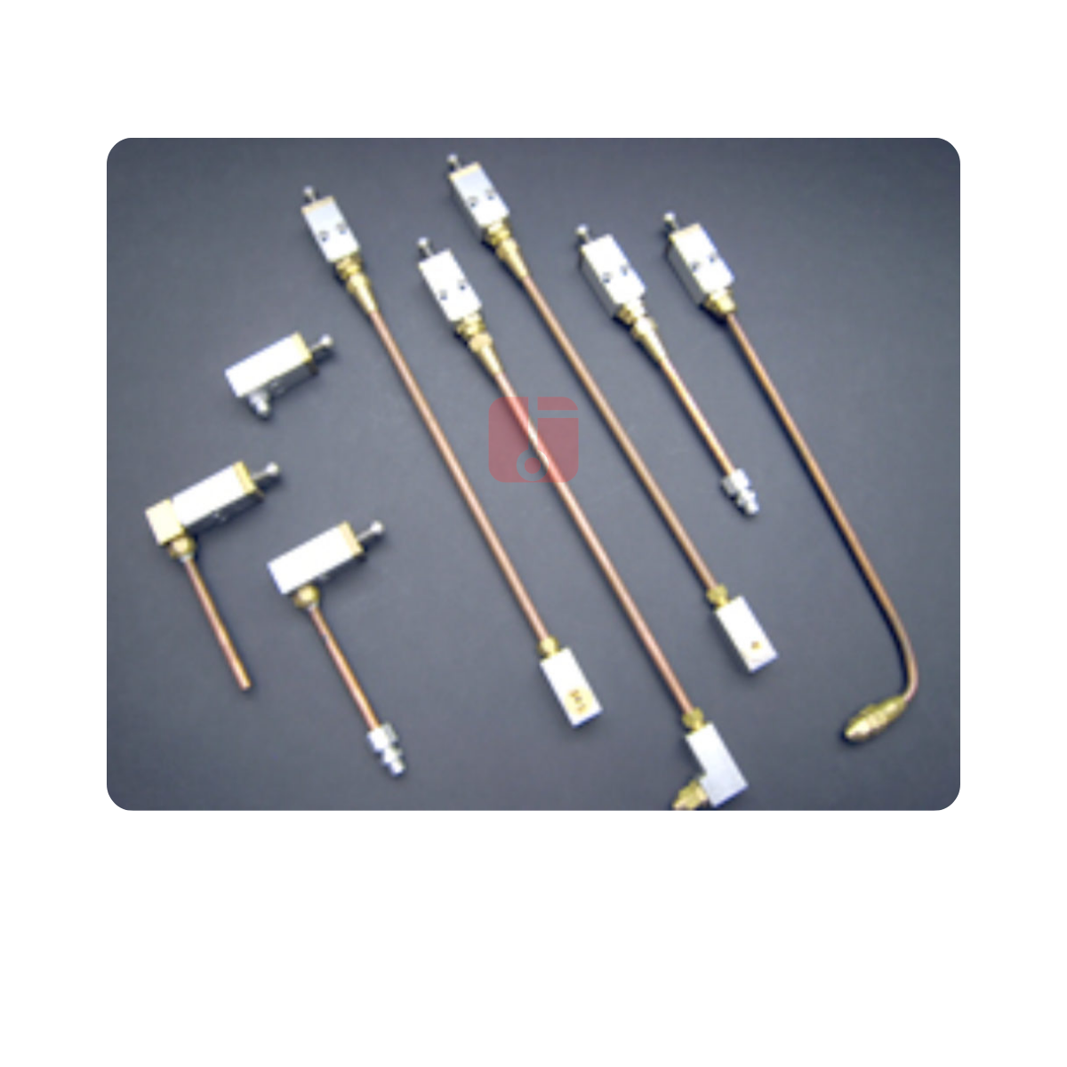 Yamaguchi Giken Spray Guns - Gambar 5