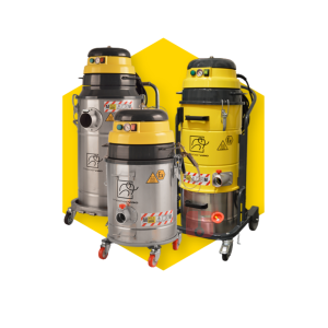 Mastervac Industrial Vacuum Cleaners