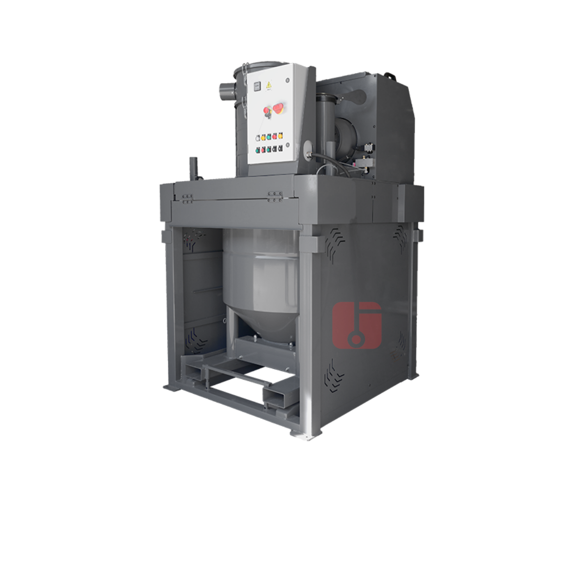Mastervac Industrial Vacuum Cleaners - Gambar 5