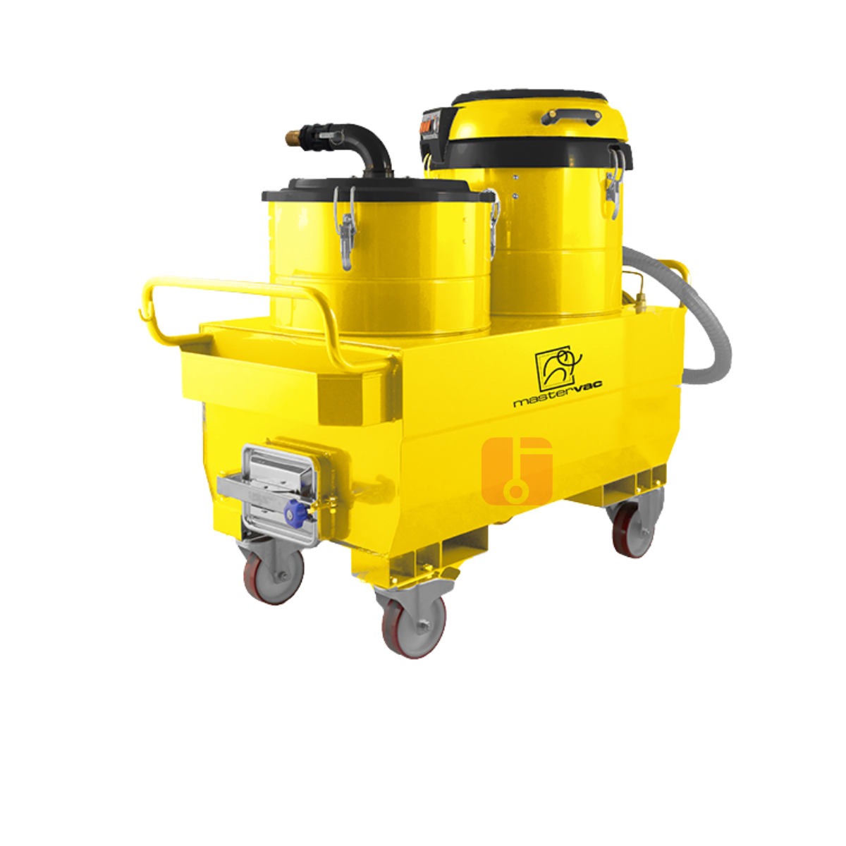 Mastervac Industrial Vacuum Cleaners - Gambar 3