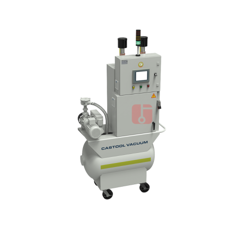 Castool Tooling Systems – Die Cast Toolings (Die Vacuum Control Systems)