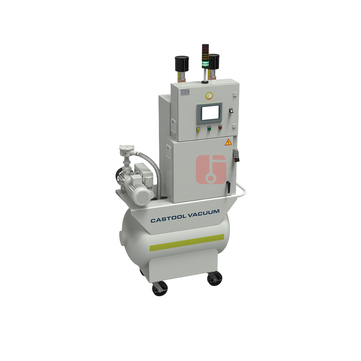 Castool Tooling Systems - Die Cast Toolings (Die Vacuum Control Systems)