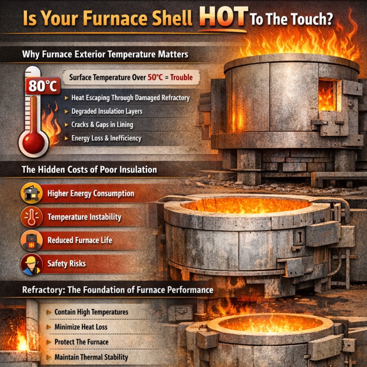 Read more about the article Refractory Insulation Solutions