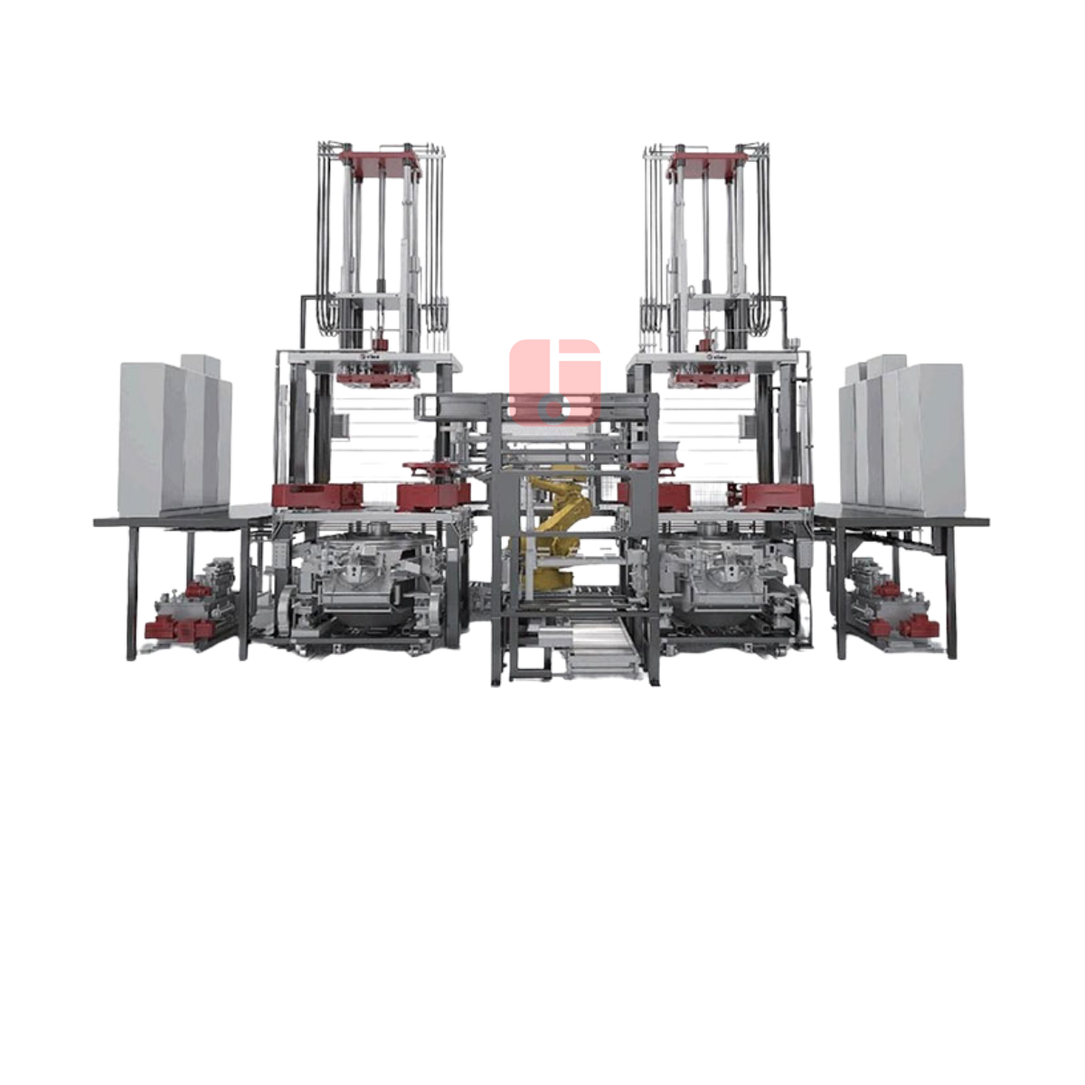 LPDC Machines for Aluminum Casting - Image 4
