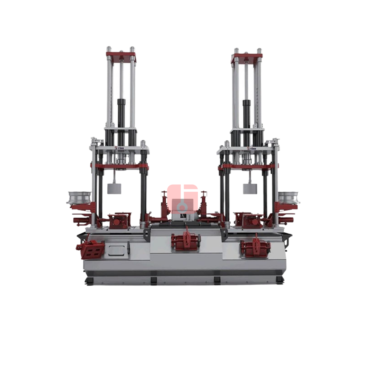 LPDC Machines for Aluminum Casting - Image 5